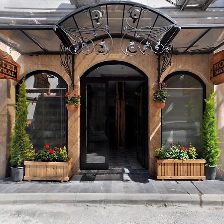 Hotel Baykal Istanbul Exterior photo