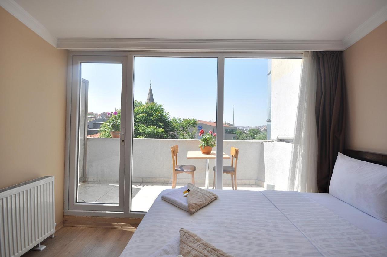 Hotel Baykal Istanbul Exterior photo