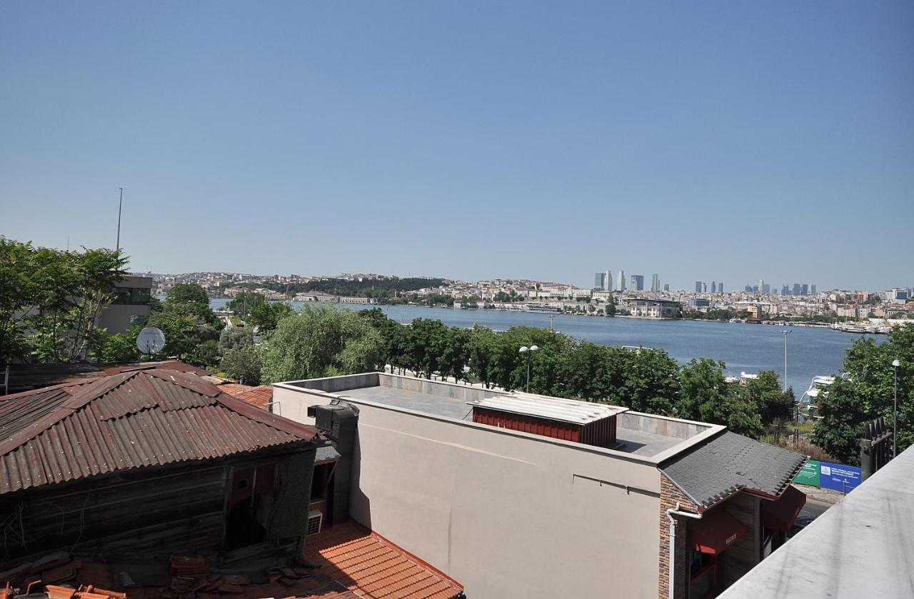 Hotel Baykal Istanbul Exterior photo