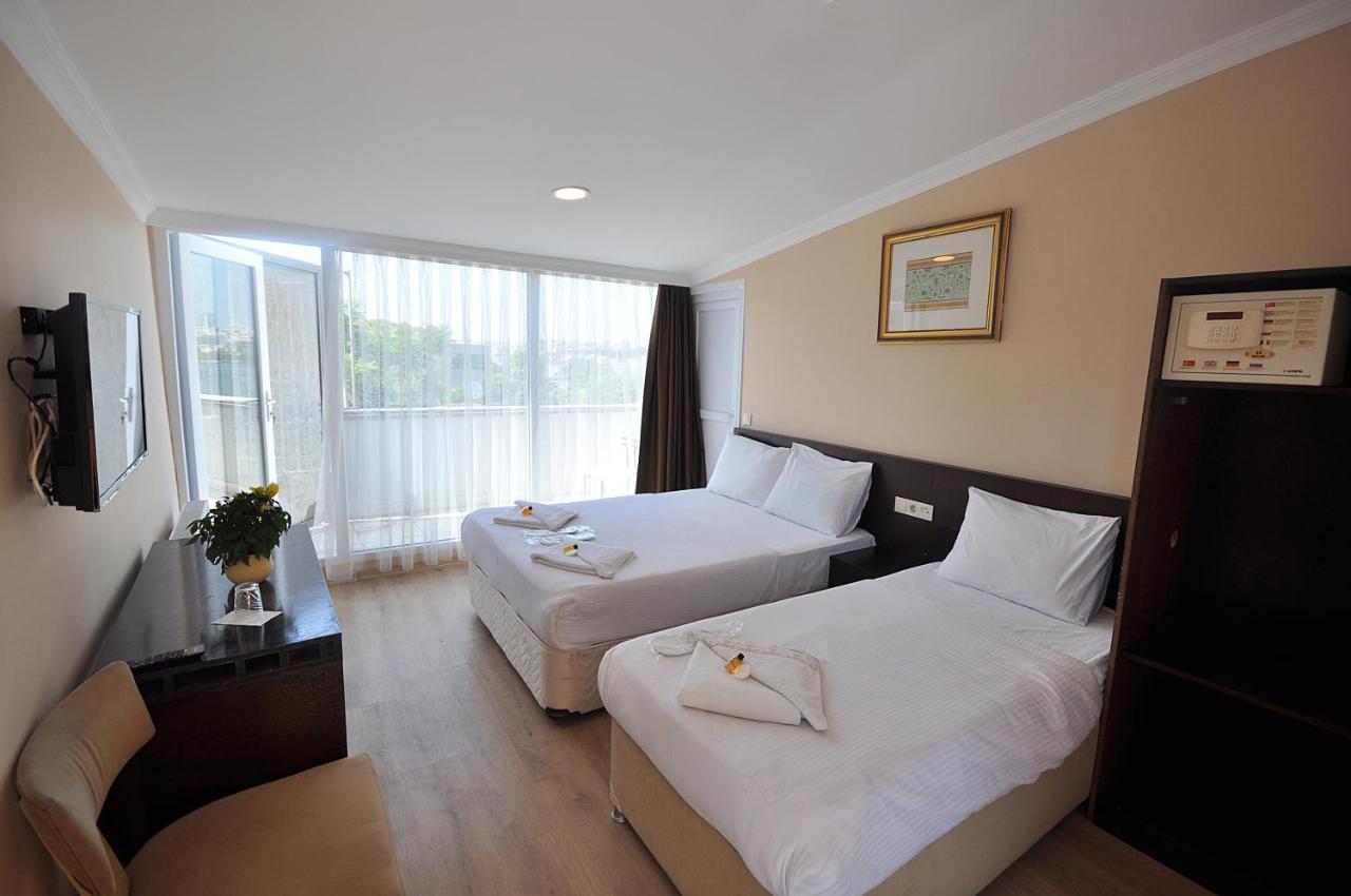 Hotel Baykal Istanbul Exterior photo