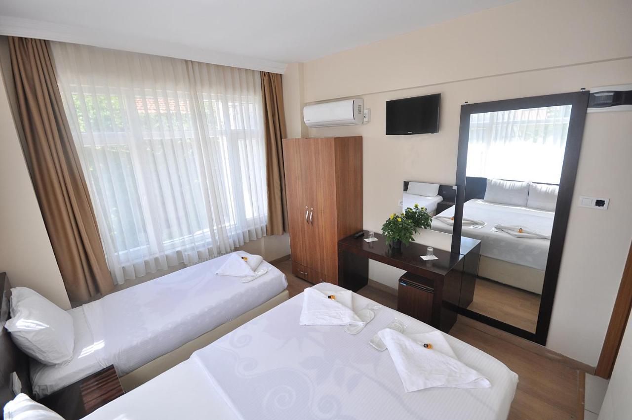 Hotel Baykal Istanbul Exterior photo
