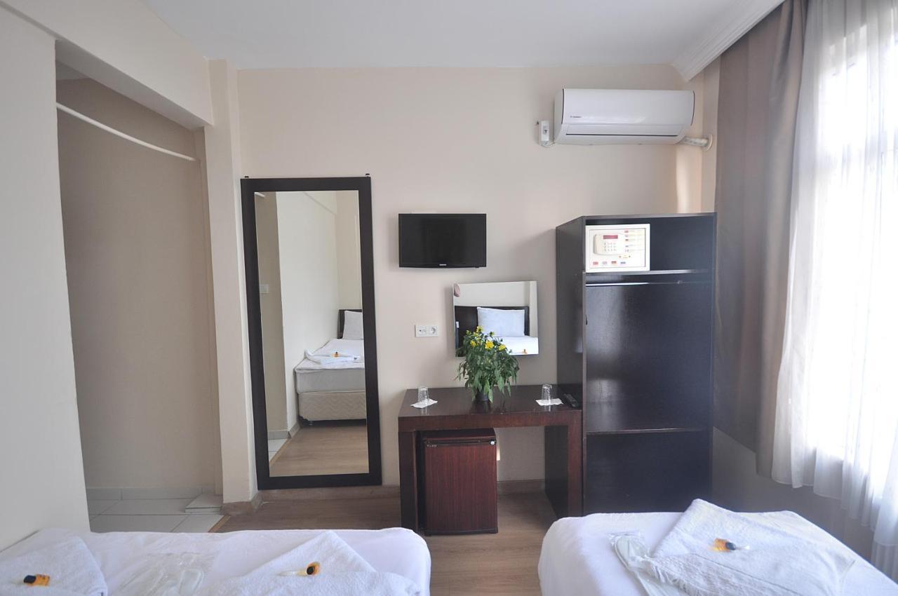 Hotel Baykal Istanbul Exterior photo