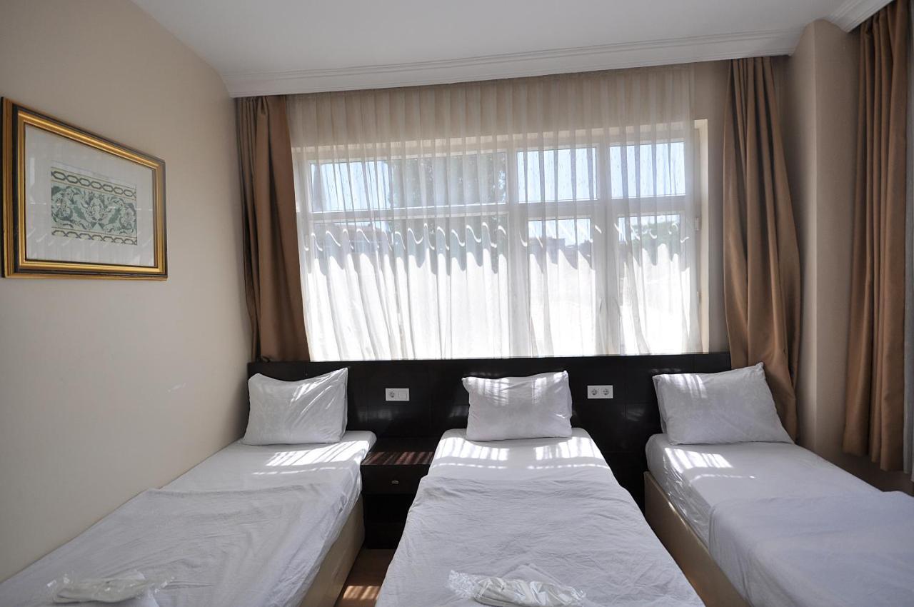 Hotel Baykal Istanbul Exterior photo