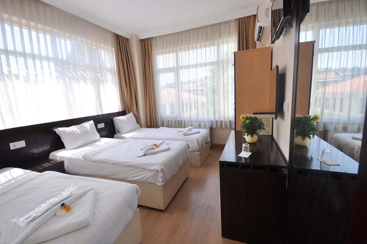 Hotel Baykal Istanbul Exterior photo