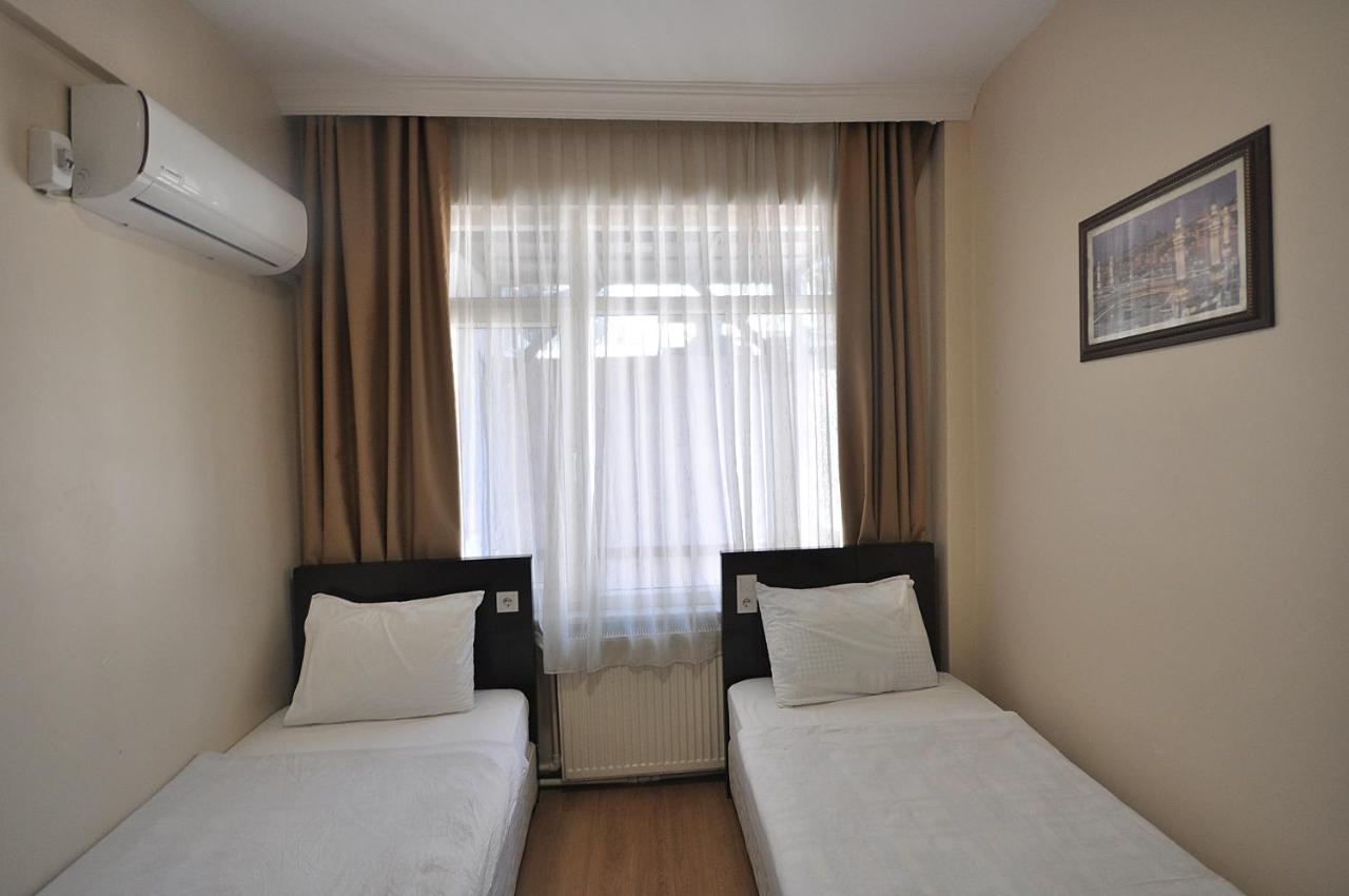 Hotel Baykal Istanbul Exterior photo