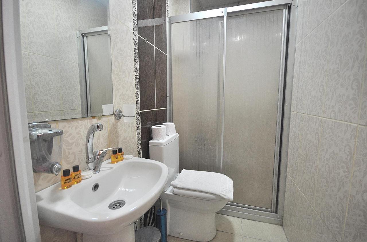 Hotel Baykal Istanbul Exterior photo