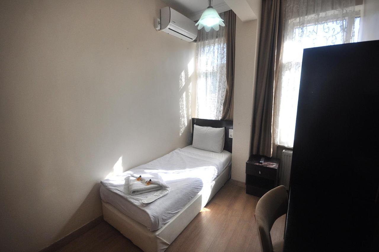 Hotel Baykal Istanbul Exterior photo