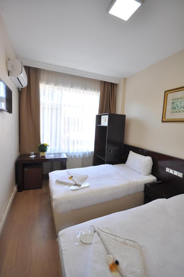 Hotel Baykal Istanbul Exterior photo