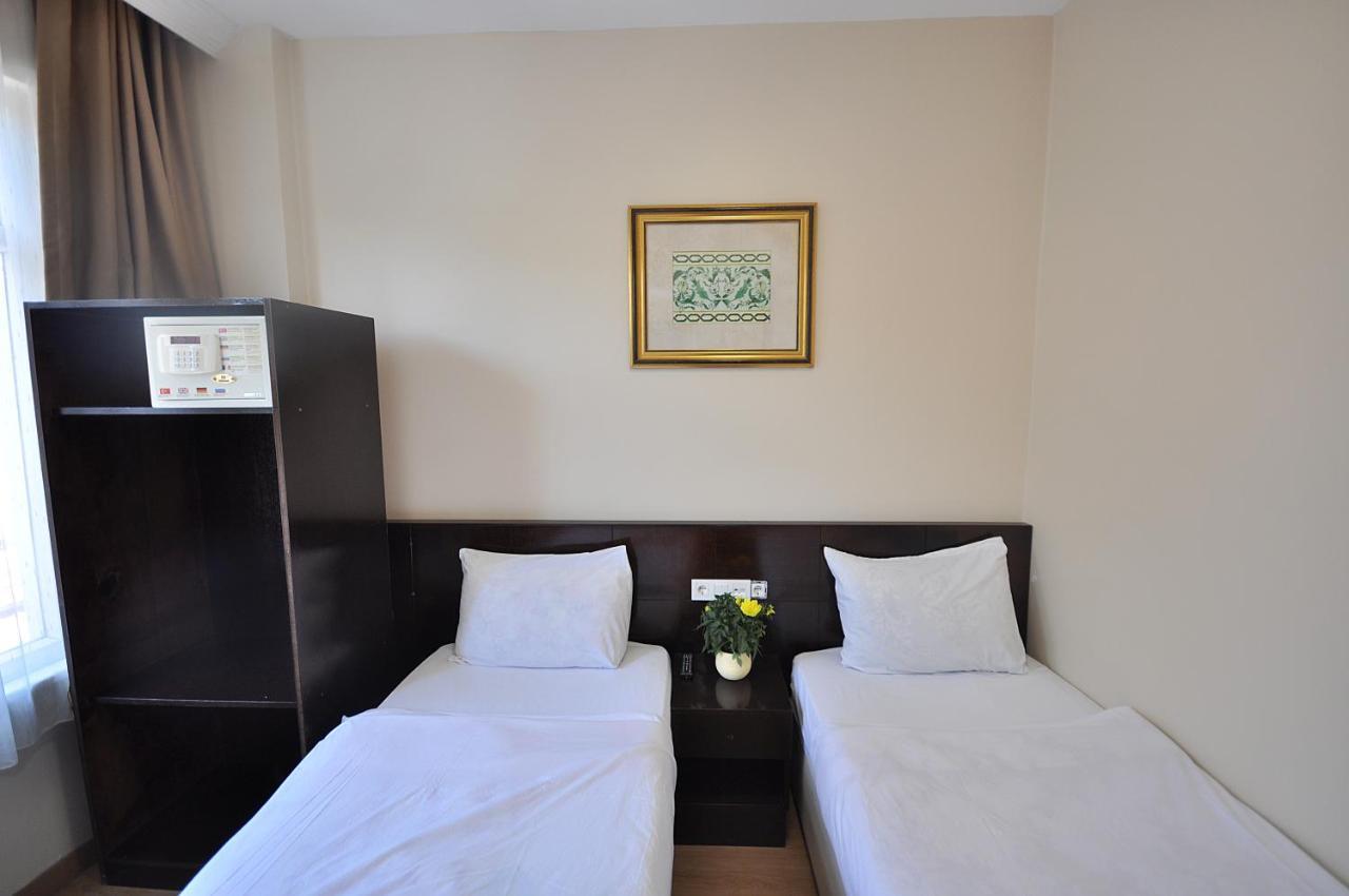 Hotel Baykal Istanbul Exterior photo