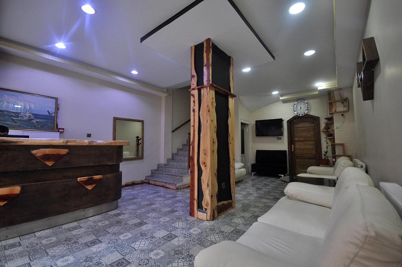 Hotel Baykal Istanbul Exterior photo