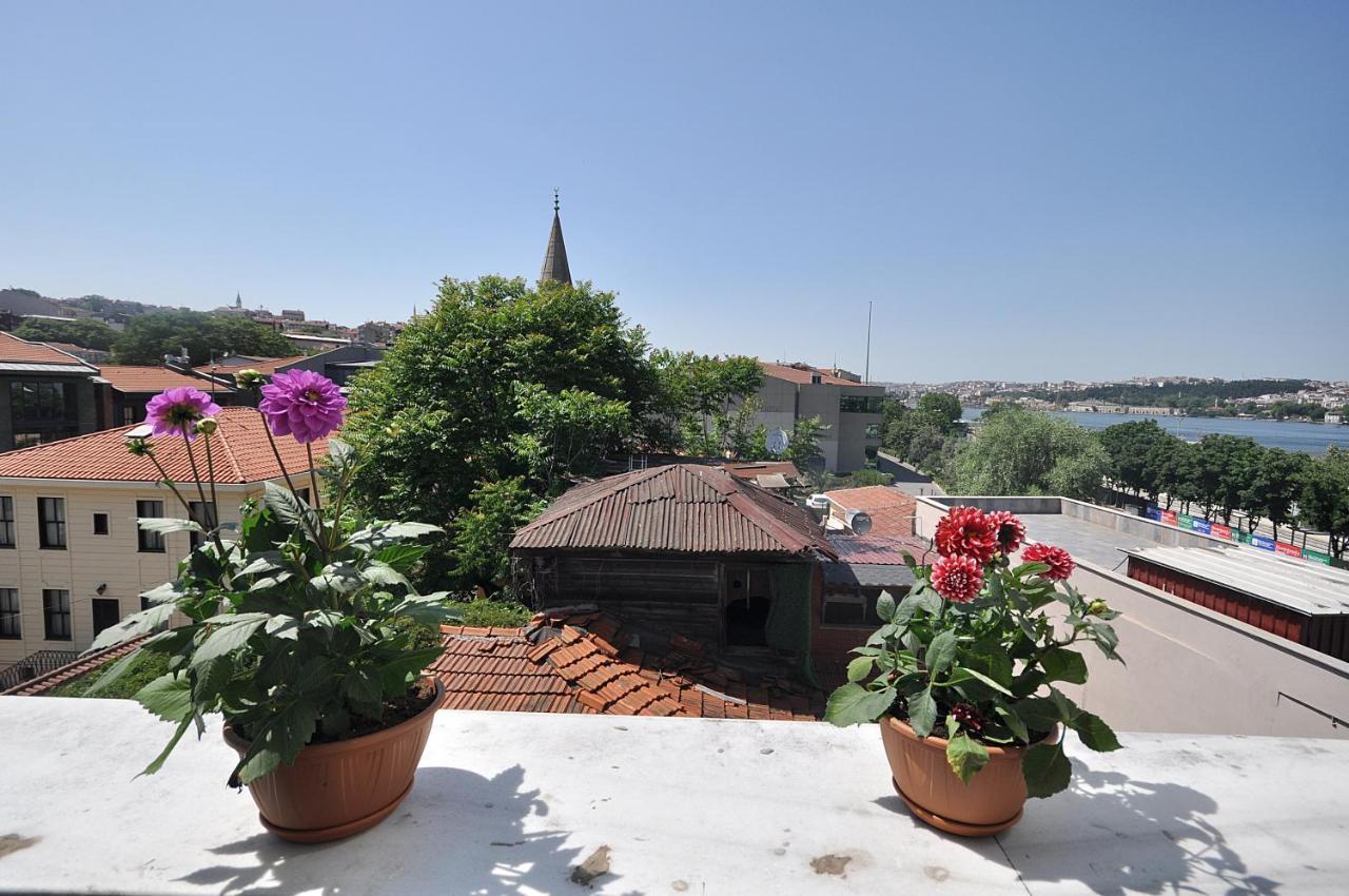 Hotel Baykal Istanbul Exterior photo