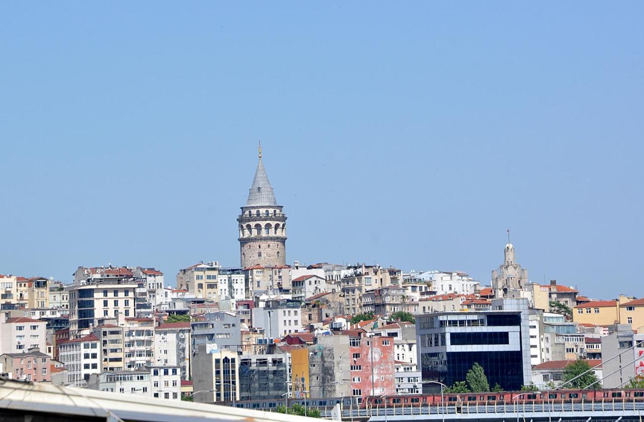 Hotel Baykal Istanbul Exterior photo