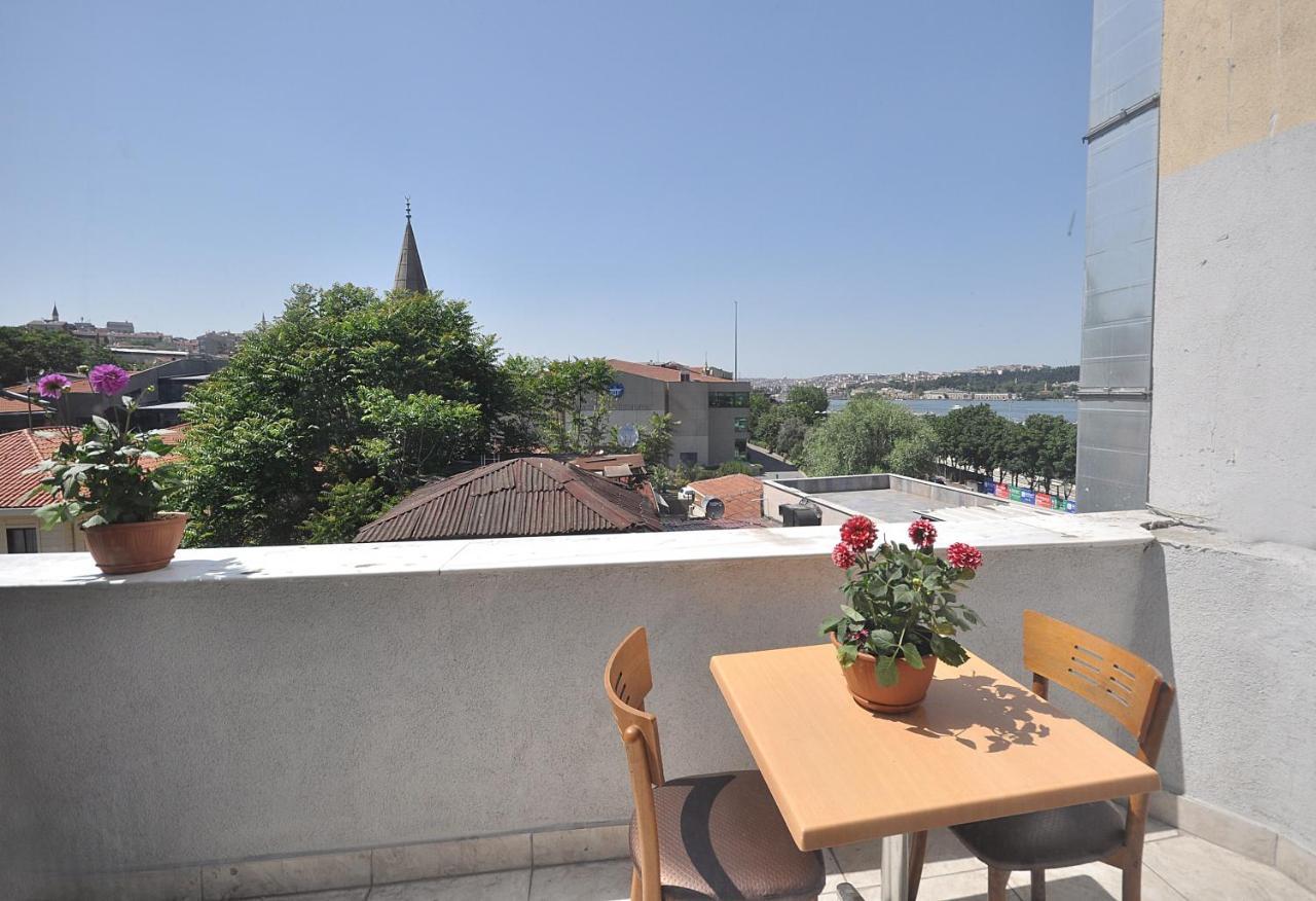 Hotel Baykal Istanbul Exterior photo