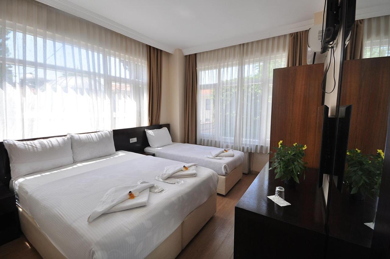 Hotel Baykal Istanbul Exterior photo