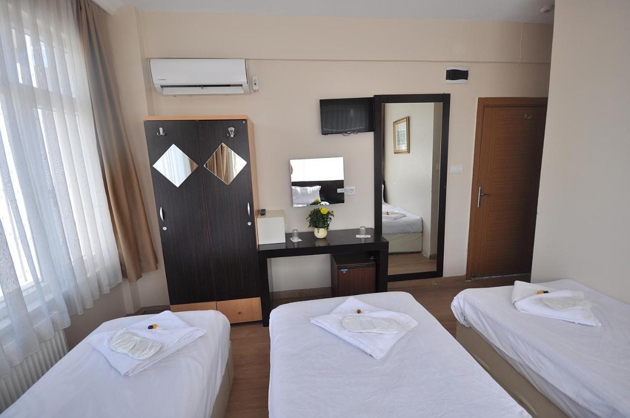 Hotel Baykal Istanbul Exterior photo