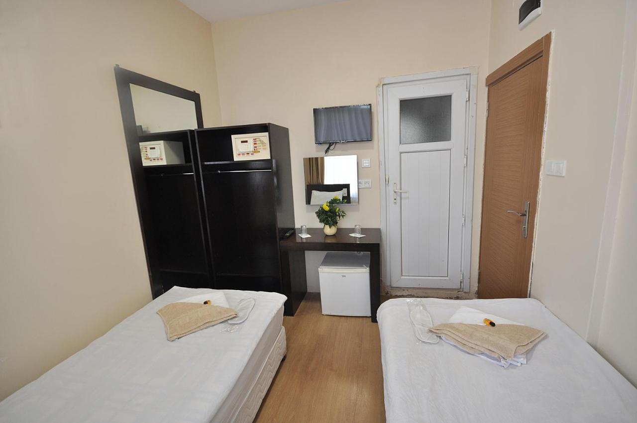 Hotel Baykal Istanbul Exterior photo
