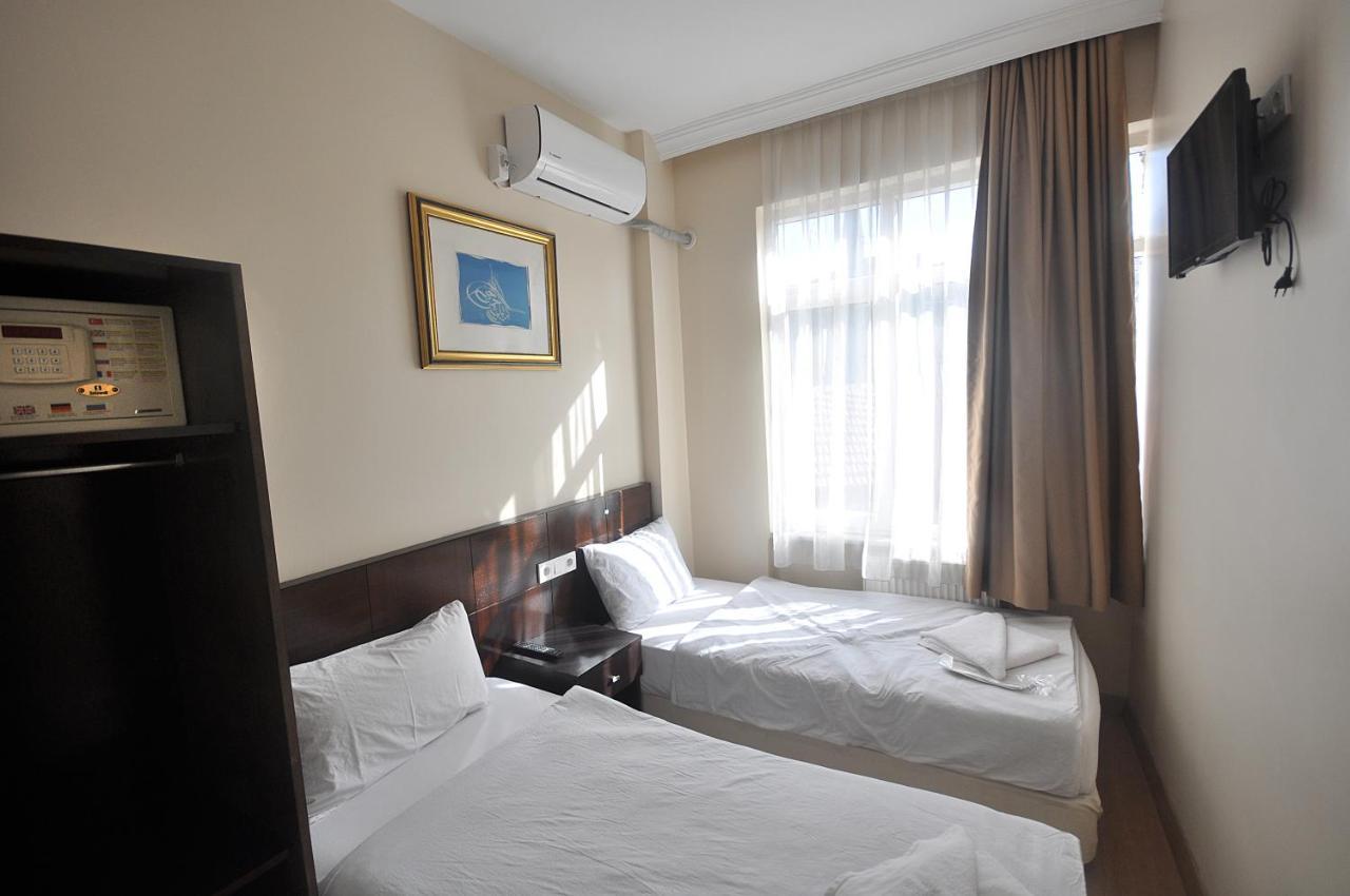 Hotel Baykal Istanbul Exterior photo