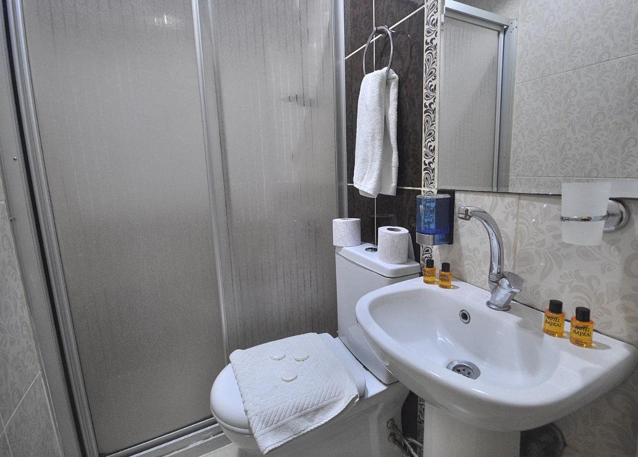 Hotel Baykal Istanbul Exterior photo