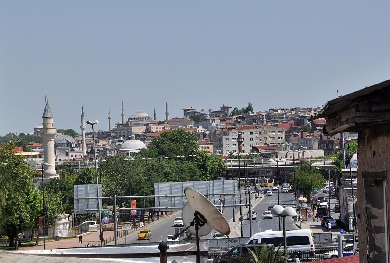 Hotel Baykal Istanbul Exterior photo