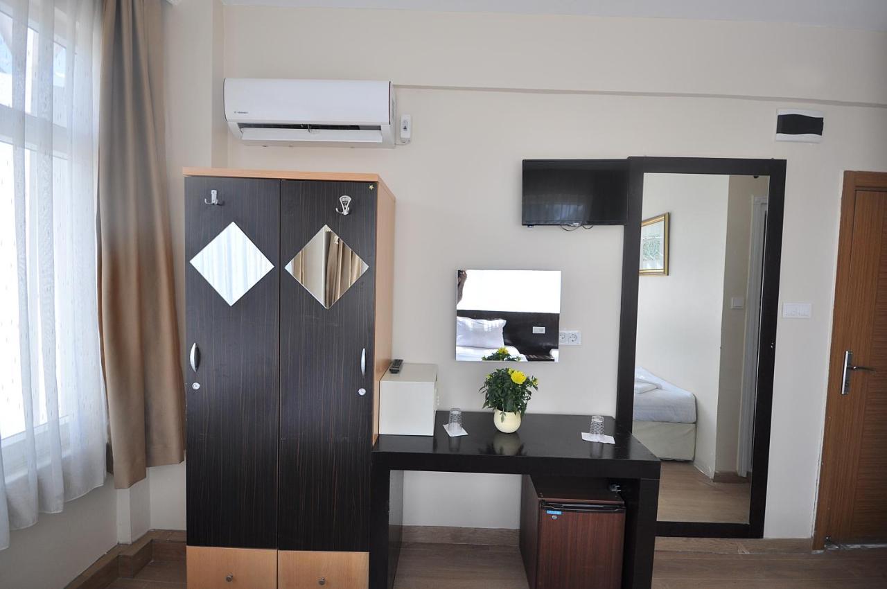 Hotel Baykal Istanbul Exterior photo