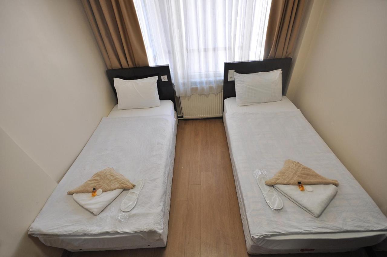 Hotel Baykal Istanbul Exterior photo