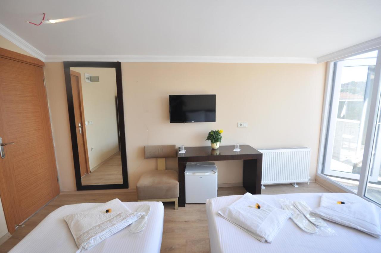 Hotel Baykal Istanbul Exterior photo